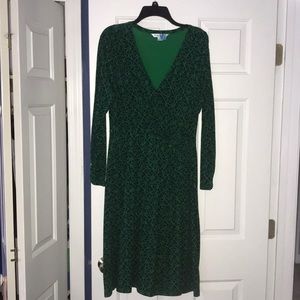 Pendleton dress